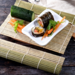 Bamboo sushi roll-1