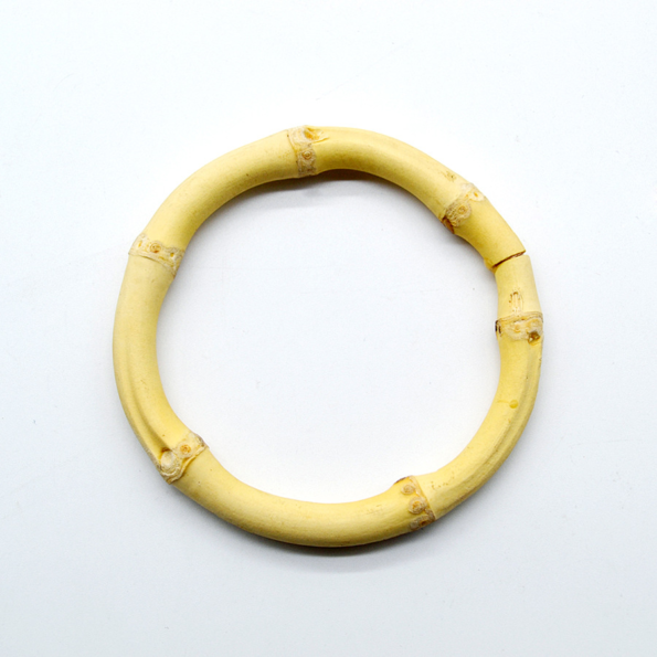 Environmentally Friendly Bamboo Joint Bracelet